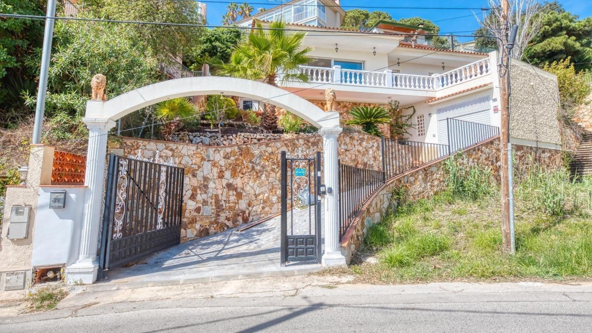 Villa Costacabana - Donna Lloret de Mar